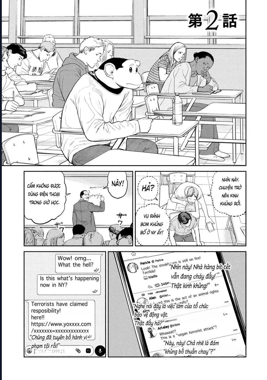 Darwin Jihen - chap2 - Trang 2